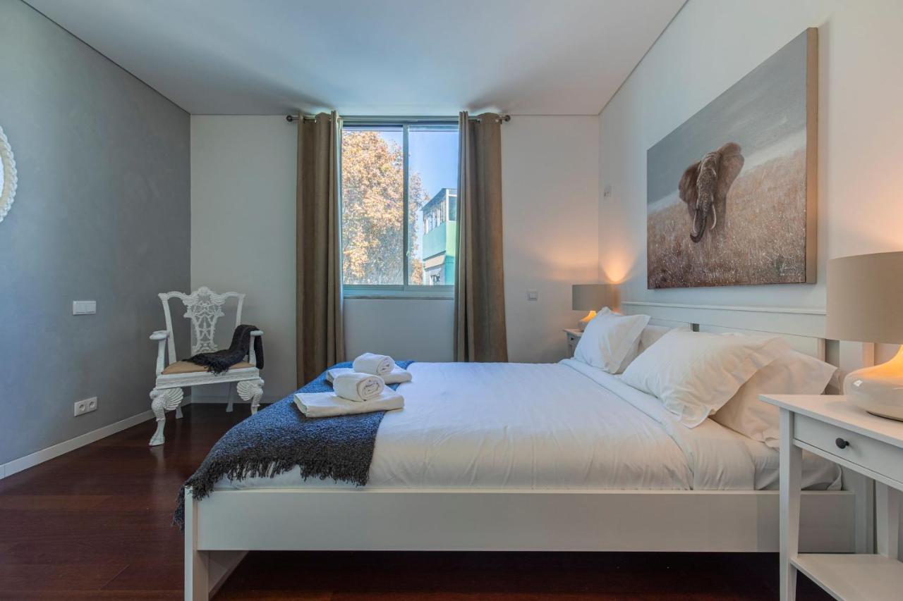 Touch Of Class 2Bdr Apartment By Lovelystay Cascais Exterior photo