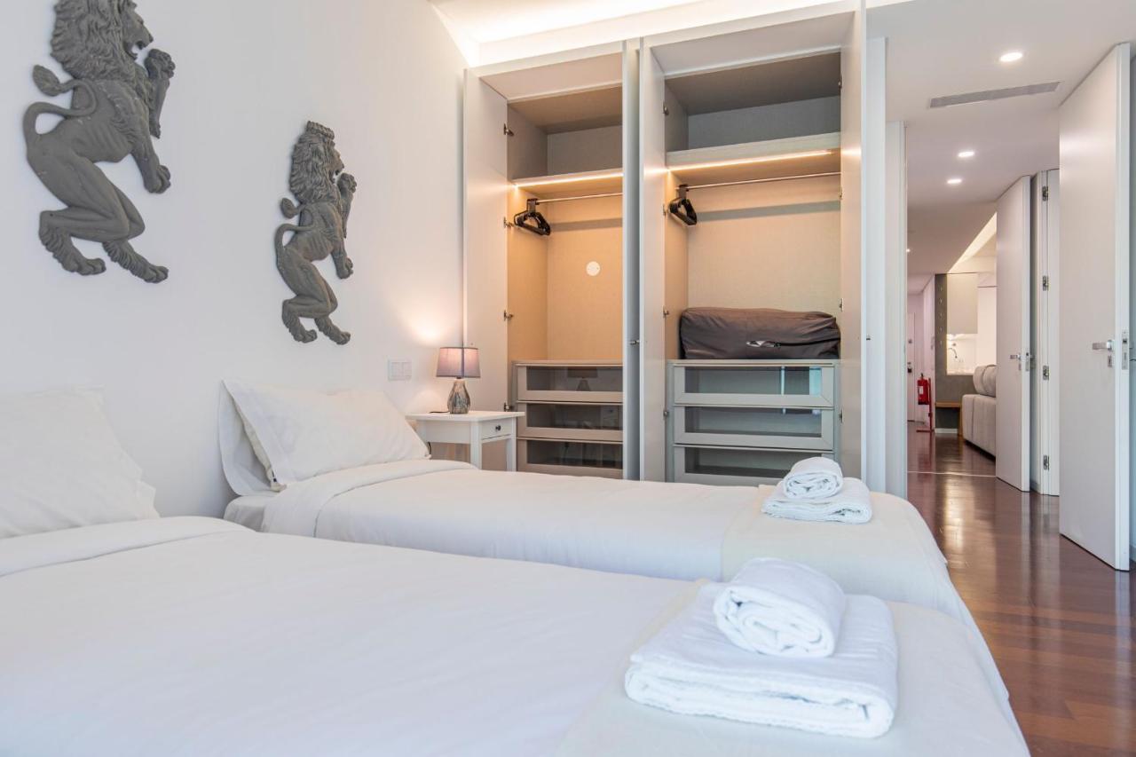 Touch Of Class 2Bdr Apartment By Lovelystay Cascais Exterior photo