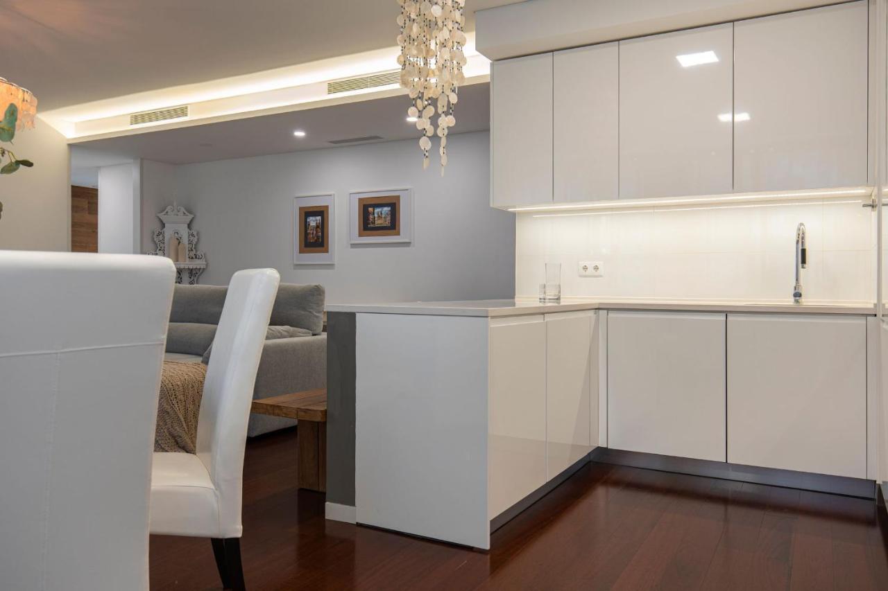 Touch Of Class 2Bdr Apartment By Lovelystay Cascais Exterior photo