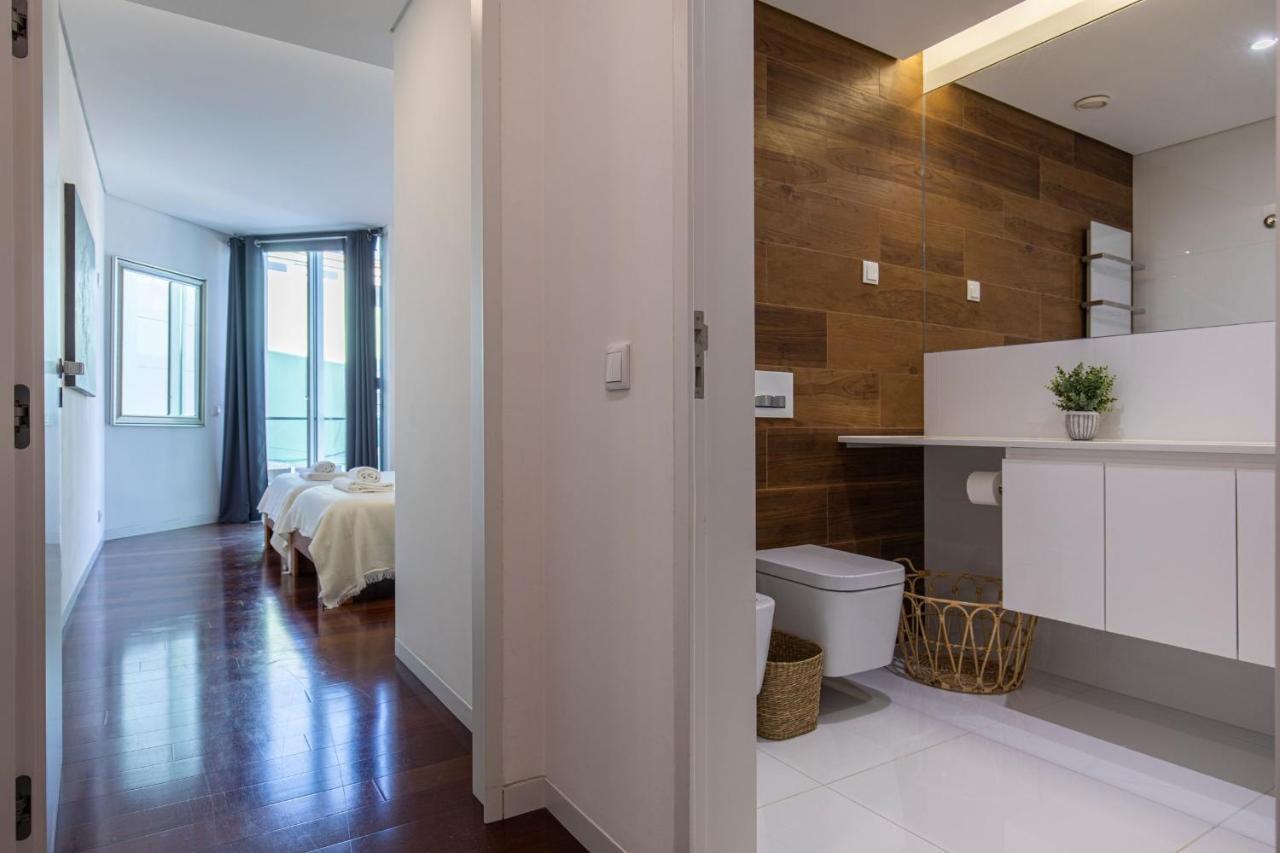 Touch Of Class 2Bdr Apartment By Lovelystay Cascais Exterior photo
