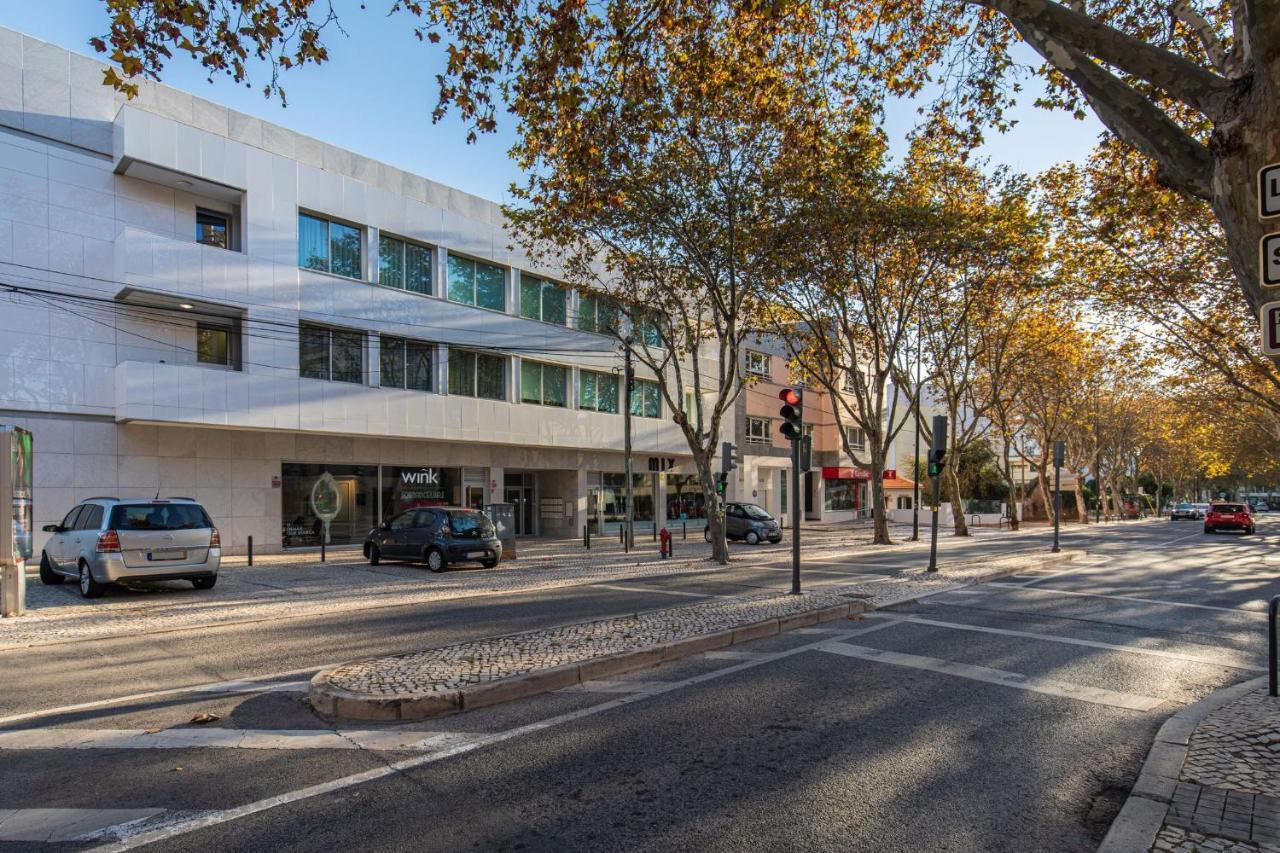 Touch Of Class 2Bdr Apartment By Lovelystay Cascais Exterior photo